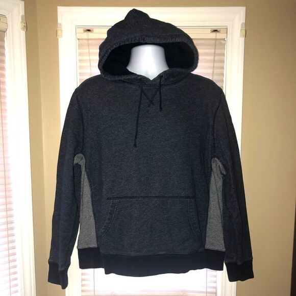 J.Crew Vintage Fleece Hoodie - Picture 1 of 4